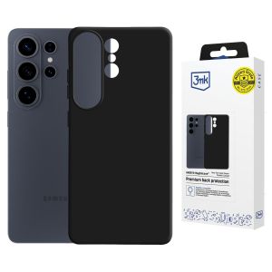 Husa pentru Samsung Galaxy S26 Ultra - 3mk Hardy MagSilicone Negru