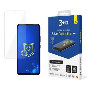 Folie de protecție antișoc pentru Motorola Moto G72 - 3mk SilverProtection+