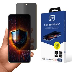 Folie de privatizare pentru Honor 300 Ultra / 300 Pro - 3mk Silky Matt Privacy