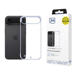 Ultraletă husă pentru Apple iPhone Air - 3mk Just20g Clear Case