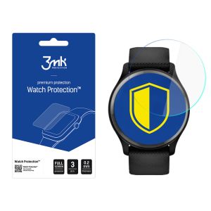 Folie de protecție pentru ecranul smartwatchului Garmin Vivomove Sport - Protecție 3mk Watch