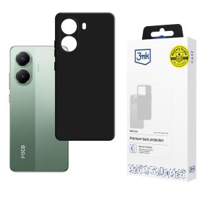 Carcasă pentru POCO X7 Pro - 3mk Matt Case Negru