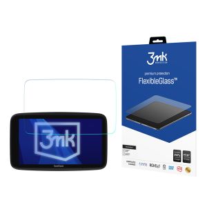 Sticlă hibridă netezibilă pentru Tomtom GO Classic 6 gen 2 - 3mk FlexibleGlass