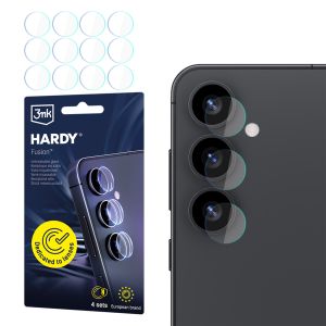 Sticlă pentru lentila aparatului foto pentru Samsung Galaxy S25+ - 3mk HARDY® Fusion Lens Protection™