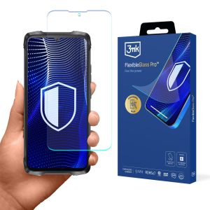 Sticlă rezistentă la spargere pentru Cubot KingKong Power 3 - 3mk FlexibleGlass Pro