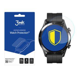 Protecție din sticlă pentru ecranul smartwatch Huawei Watch GT 2 46mm - 3mk Watch Protection