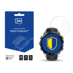 Protecție din sticlă pentru ecranul smartwatch Garmin MARQ Athlete (Gen 2) - 3mk Watch Protection
