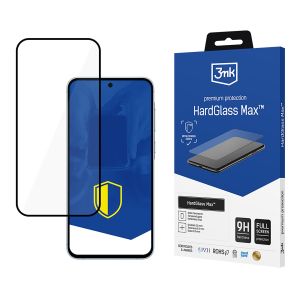 Sticlă călită întărită pentru Samsung Galaxy A55 5G - 3mk HardGlass Max