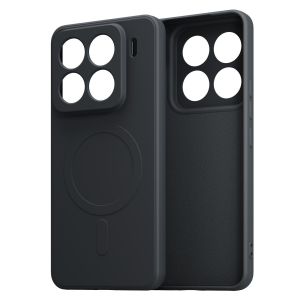 Husă flexibilă cu MagSafe pentru Xiaomi 15 Pro - 3mk HARDY® Haptica MagCase™