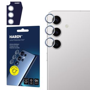 Protecția lentilei pentru Apple iPhone 15 Pro - 3mk HARDY Lens Protection Pro