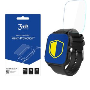 Protecție din sticlă pentru ecranul smartwatch Forever Igo 2 JW150 - 3mk Watch Protection