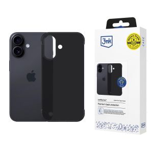 Carcasă ultraușoară pentru Apple iPhone 16 Plus - 3mk Just20g Matt Case