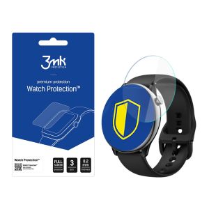 Folie de protecție pentru ecranul smartwatchului Amazfit GTR Mini - Protecție 3mk Watch