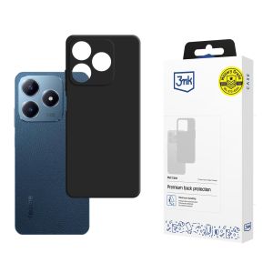 Carcasă pentru Realme C63 - 3mk Matt Case Negru