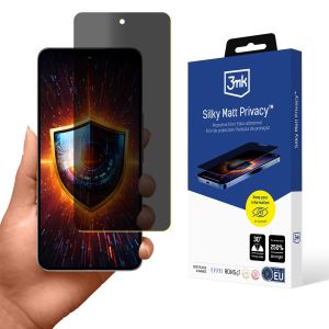 Folie de privatizare pentru Nubia Neo 3 - 3mk Silky Matt Privacy