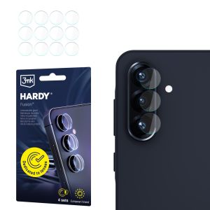 Sticlă pentru obiectivul aparatului foto pentru Samsung Galaxy A26 5G - 3mk HARDY® Fusion Lens Protection™