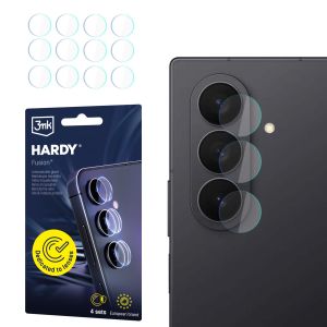 Sticlă pentru obiectivul aparatului foto pentru Samsung Galaxy Z Fold 7 - 3mk HARDY® Fusion Lens Protection™