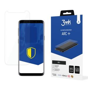 Folie de protecție pentru Samsung Galaxy S9 - 3mk ARC+