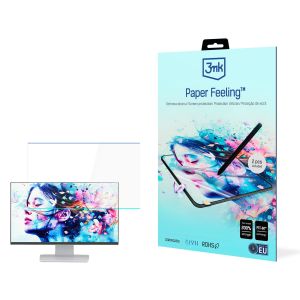 Folie de protecție pentru iiyama ProLite T2252MSC-W2 - 3mk Paper Feeling (2 buc.)
