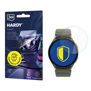 Sticlă hibridă pentru smartwatch Samsung Galaxy Watch 7 40mm - 3mk HARDY® Fusion Watch Protection™