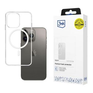 Husă întărită pentru Apple iPhone 15 Pro Max - 3mk MagCase