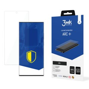 Folie de protecție pentru Samsung Galaxy S22 Ultra 5G - 3mk ARC+