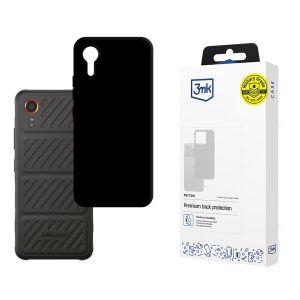 Carcasă pentru Samsung Galaxy XCover 7 - 3mk Matt Case Negru