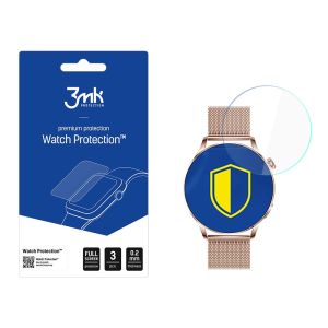 Folie de protecție pentru ecranul smartwatchului Garett Lady Elegance RT - Protecție 3mk Watch