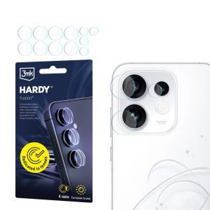 Sticlă pentru lentila aparatului foto pentru Oppo Reno 16 (CPH2865)/ Reno 16 Pro (CPH2863) - 3mk HARDY® Fusion Lens Protection™