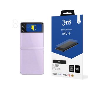 Folie de protecție pentru Samsung Galaxy Z Flip 3 5G (Front) - 3mk ARC+