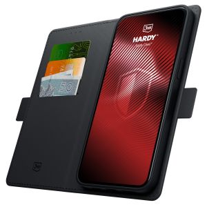Etui cu clapete pentru Xiaomi 15 - 3mk HARDY® Foldy Case™
