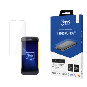 Sticlă hibridă antiefracție pentru CipherLab RS36 - 3mk FlexibleGlass™