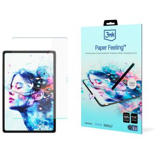 Folie de protecție pentru Lenovo Tab K12 (TB361FU, TB361ZU) - 3mk Paper Feeling (2 buc.)