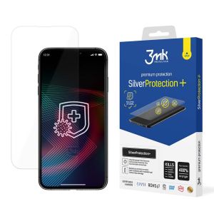 Folie de protecție antișoc pentru Apple iPhone 14 Plus/14 Pro Max - 3mk SilverProtection+