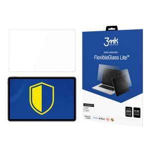 Sticlă hibridă necrăpătoare pentru Huawei MatePad 11 WiFi - 3mk FlexibleGlass Lite