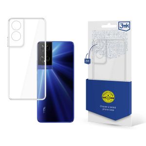 Husă pentru TCL 505 - 3mk Clear Case