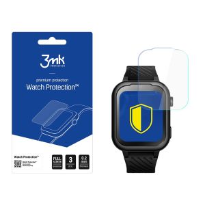 Protecție din sticlă pentru ecranul smartwatch Garett Essa Go 4G - 3mk Watch Protection