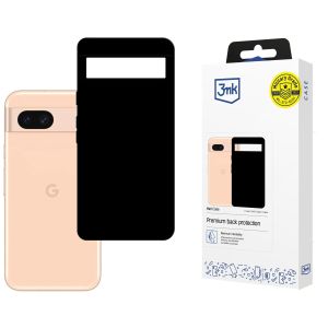 Carcasă pentru Google Pixel 8A 5G - 3mk Matt Case Negru