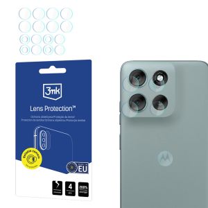 Sticlă pentru obiectivul aparatului foto pentru Motorola Moto G56 - 3mk Lens Protection