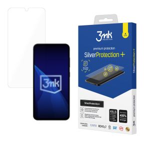Folie de protecție antișoc pentru Samsung Galaxy S25+ - 3mk SilverProtection+