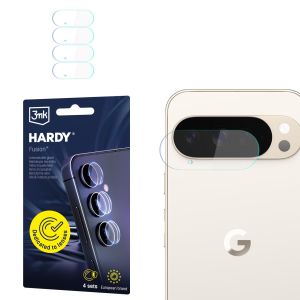 Sticlă pentru obiectivul aparatului foto pentru Google Pixel 10 Pro XL - 3mk HARDY® Fusion Lens Protection™