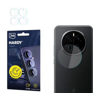 Sticlă pentru obiectivul aparatului foto pentru Honor Magic 7 Pro - 3mk HARDY® Fusion Lens Protection™
