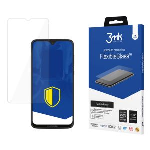 Sticlă hibridă antiefracție pentru Motorola Moto-G31 - 3mk FlexibleGlass™