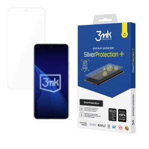 Folie de protecție antișoc pentru Realme 14 Pro+ - 3mk SilverProtection+