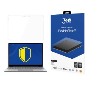 Sticlă hibridă rezistentă la spargere pentru Microsoft Surface GO - 3mk FlexibleGlass