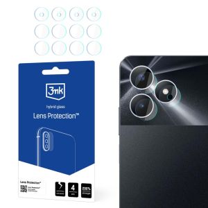 Sticlă pentru obiectivul aparatului foto pentru Realme Note 50 - 3mk Lens Protection