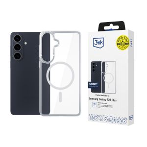 Husă rigidă pentru Samsung Galaxy S26+ - 3mk HARDY® LiqForce MagCase™