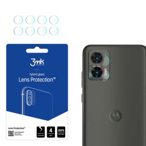 Sticlă pentru obiectivul aparatului foto pentru Motorola Edge 30 Neo - 3mk Lens Protection