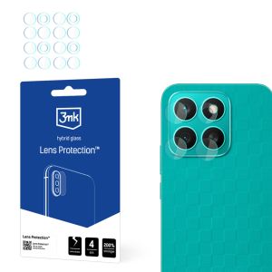 Sticlă pentru obiectivul aparatului foto pentru Honor X8c - 3mk Lens Protection