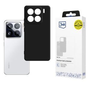 Carcasă pentru Xiaomi 15 Pro - 3mk Matt Case Negru